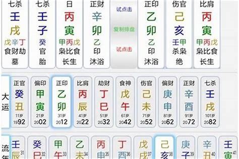 八字五行喜忌|八字喜用神在线查询器,五行喜什么查询免费